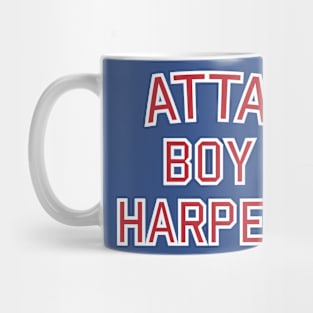 Atta Boy Harper Mug